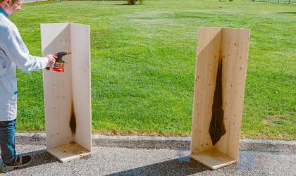 Противопожарная защита Pyrolan Expand от ADLER