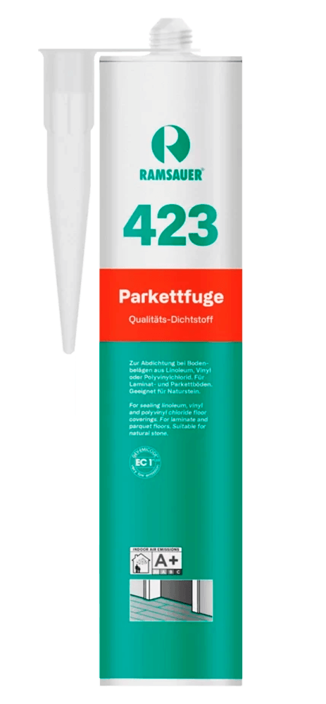 Герметик для ламината 423 Parkettfuge