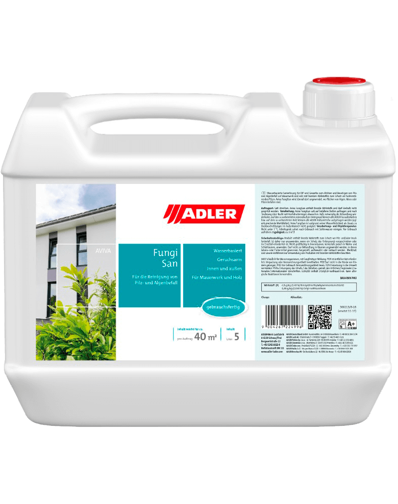 Средство против грибков и водорослей AVIVA Fungisan