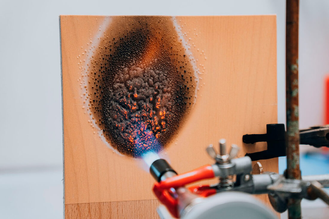 Противопожарная защита Pyrolan Expand от ADLER