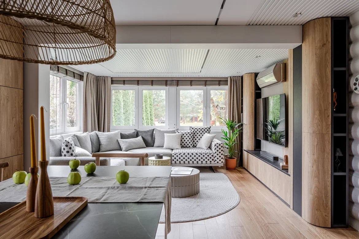 Экостиль в передаче «Дачный ответ»