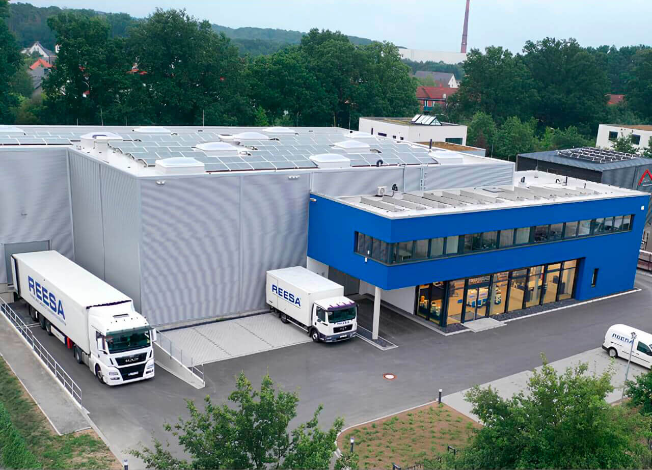 Философия Reesa